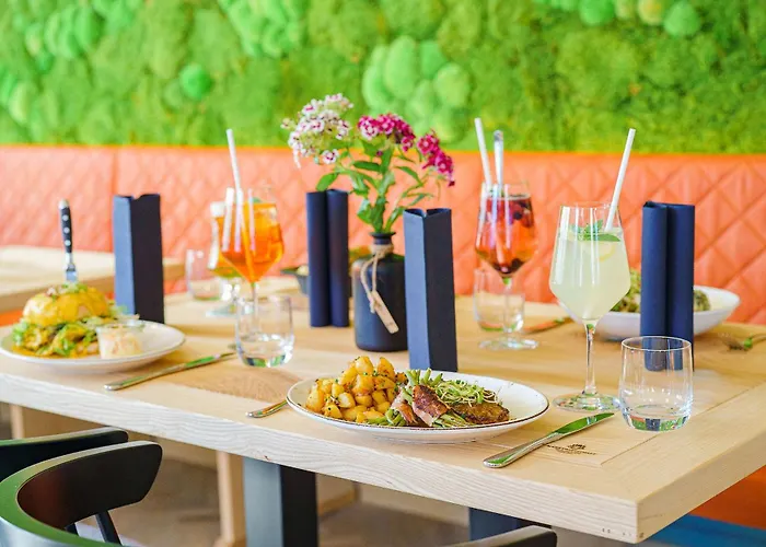 MARKTWIRTSCHAFT Restaurant&Hotel